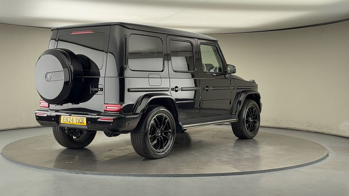 More views of Mercedes-Benz G Class