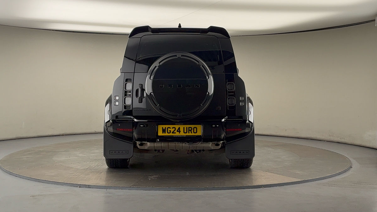 Land Rover Defender 110 Urban Image 4