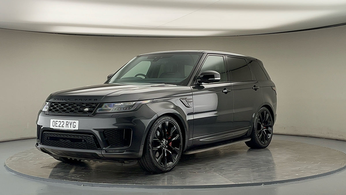More views of Land Rover Range Rover Sport