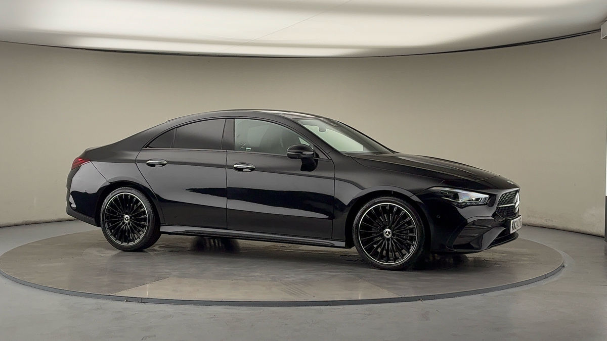 More views of Mercedes-Benz CLA