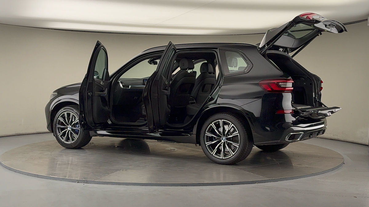 More views of BMW X5