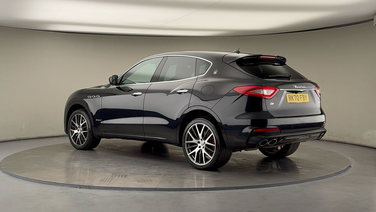 More views of Maserati Levante
