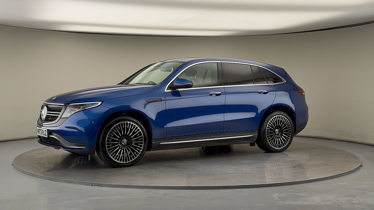 More views of Mercedes-Benz EQC