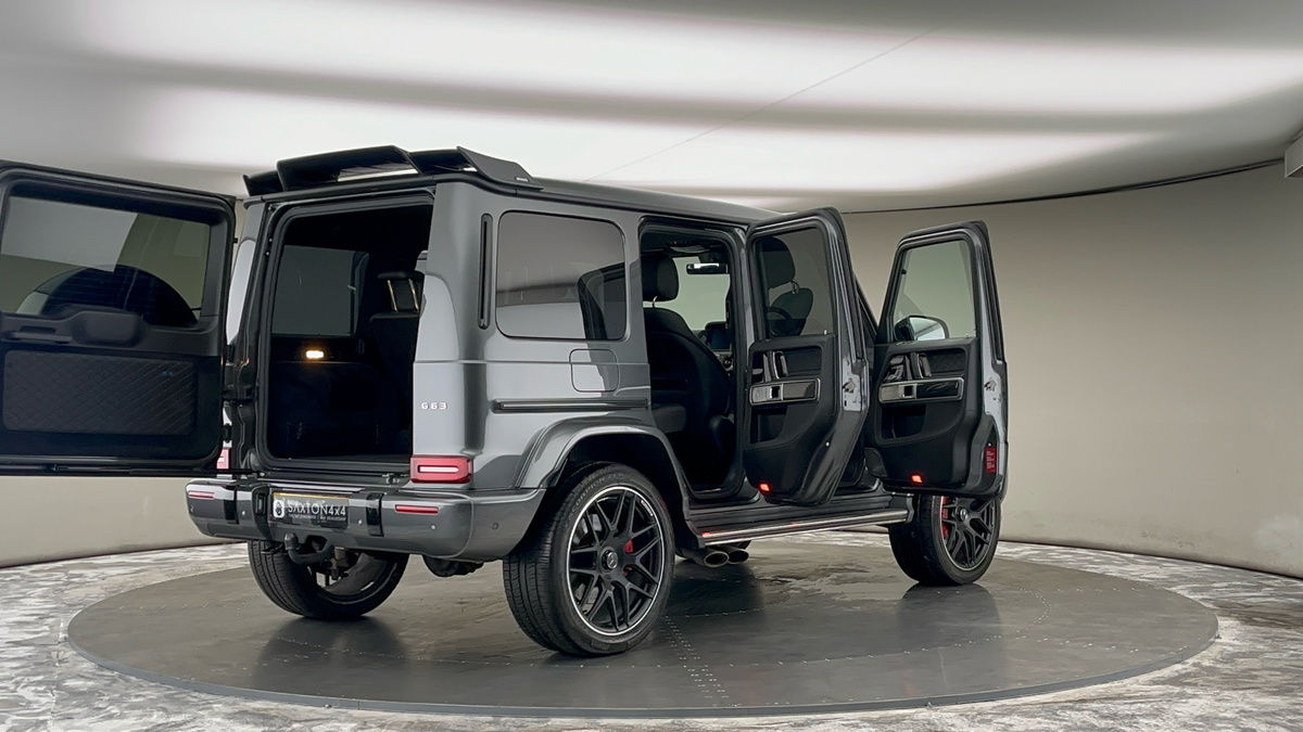More views of Mercedes-Benz G Class