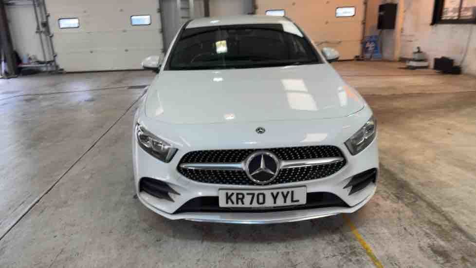 More views of Mercedes-Benz A Class