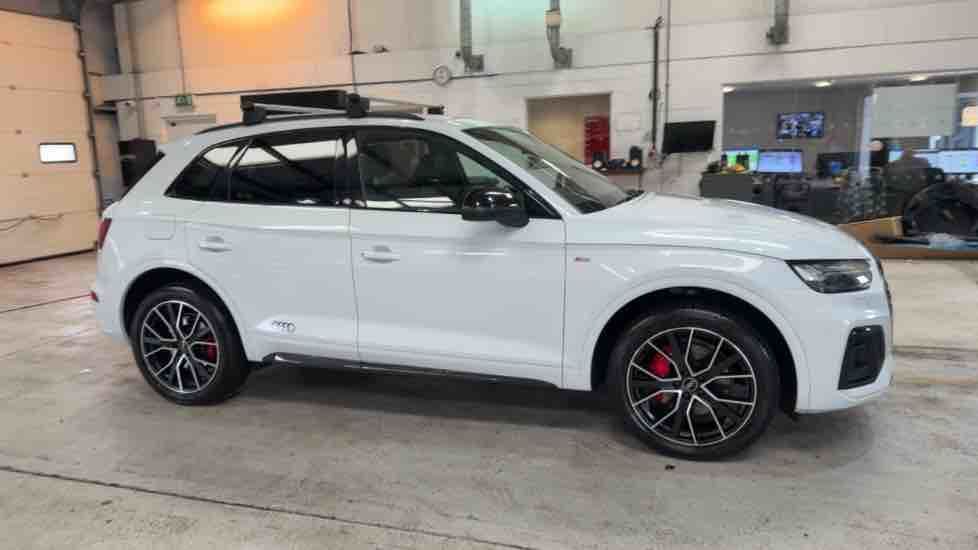 More views of Audi Q5