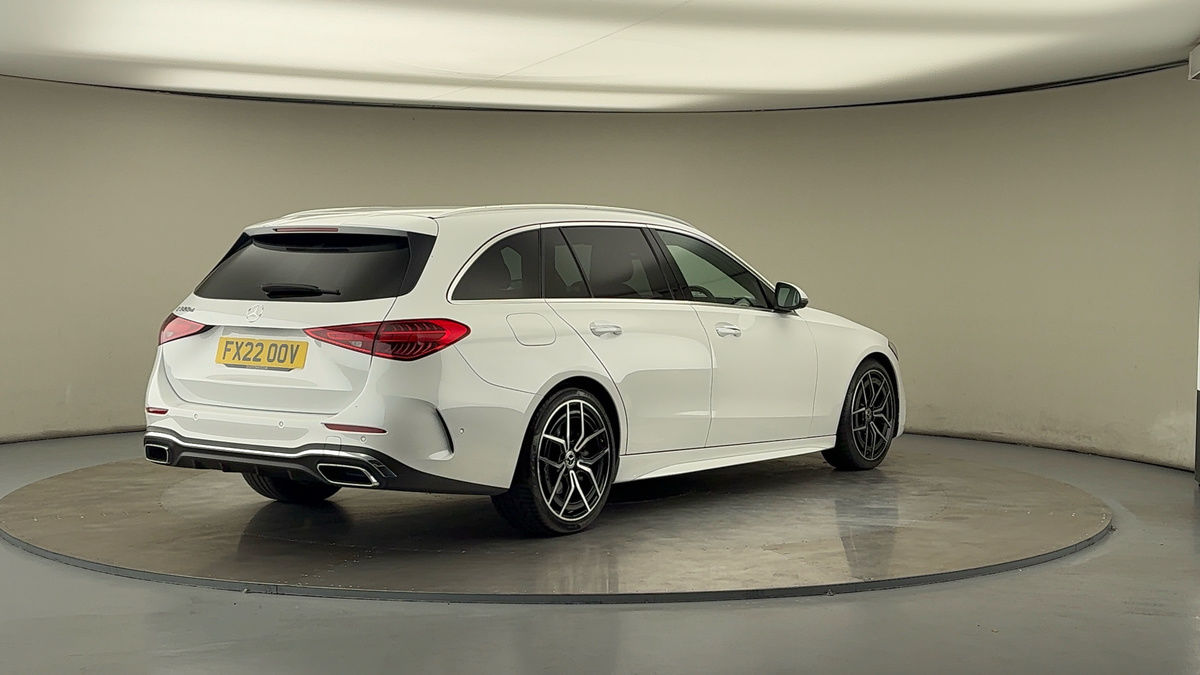 More views of Mercedes-Benz C Class