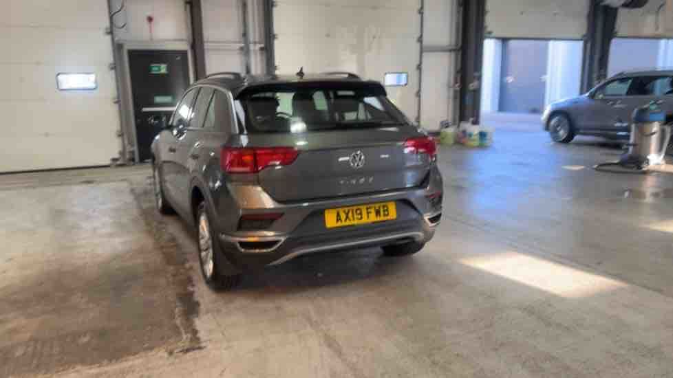 More views of Volkswagen T-Roc