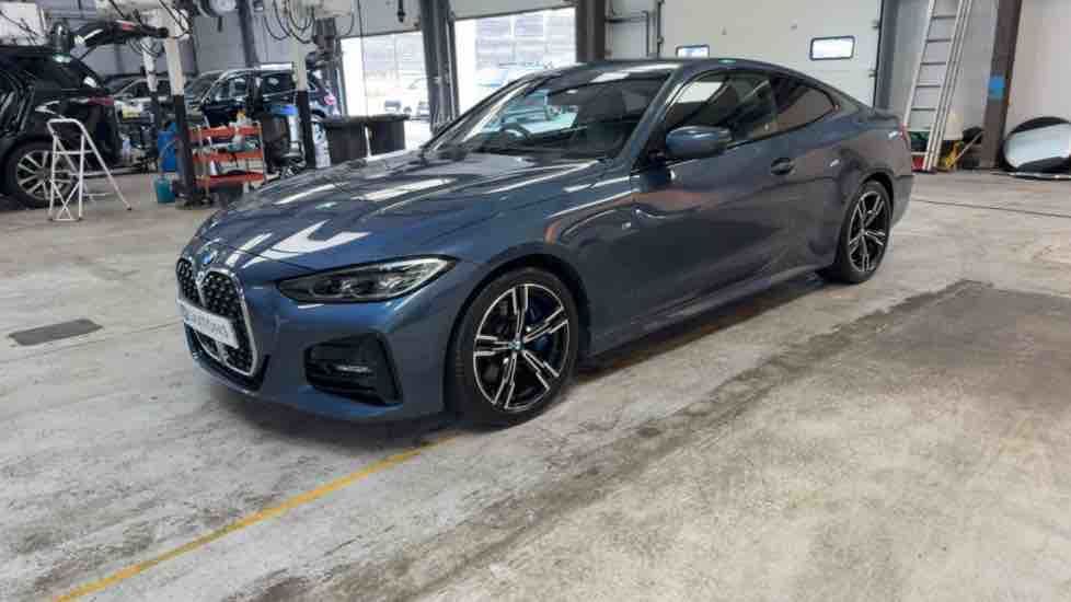 More views of BMW 4 Series