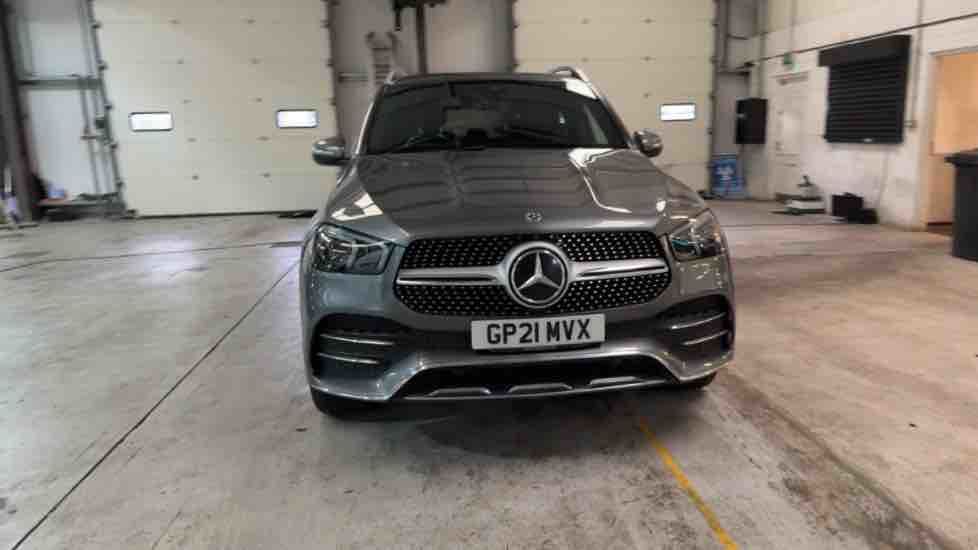 More views of Mercedes-Benz GLE