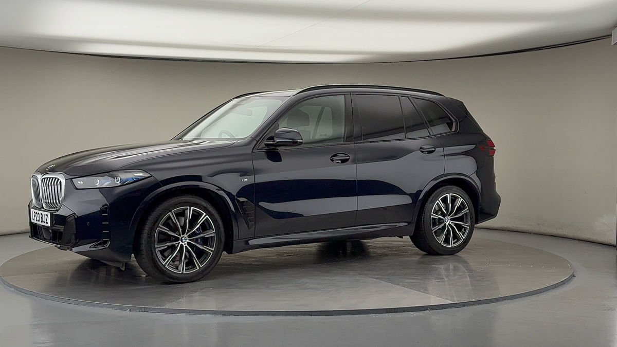 More views of BMW X5