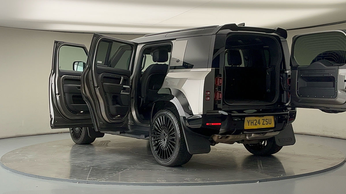 Land Rover Defender 110 Urban Image 46
