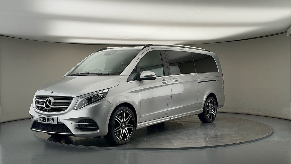 More views of Mercedes-Benz V Class