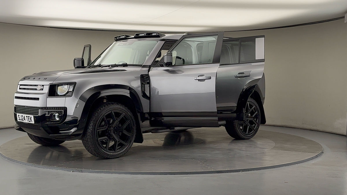 Land Rover Defender 110 Urban Image 22
