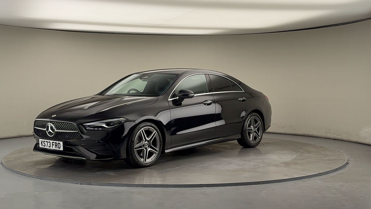 Mercedes-Benz CLA Image 20