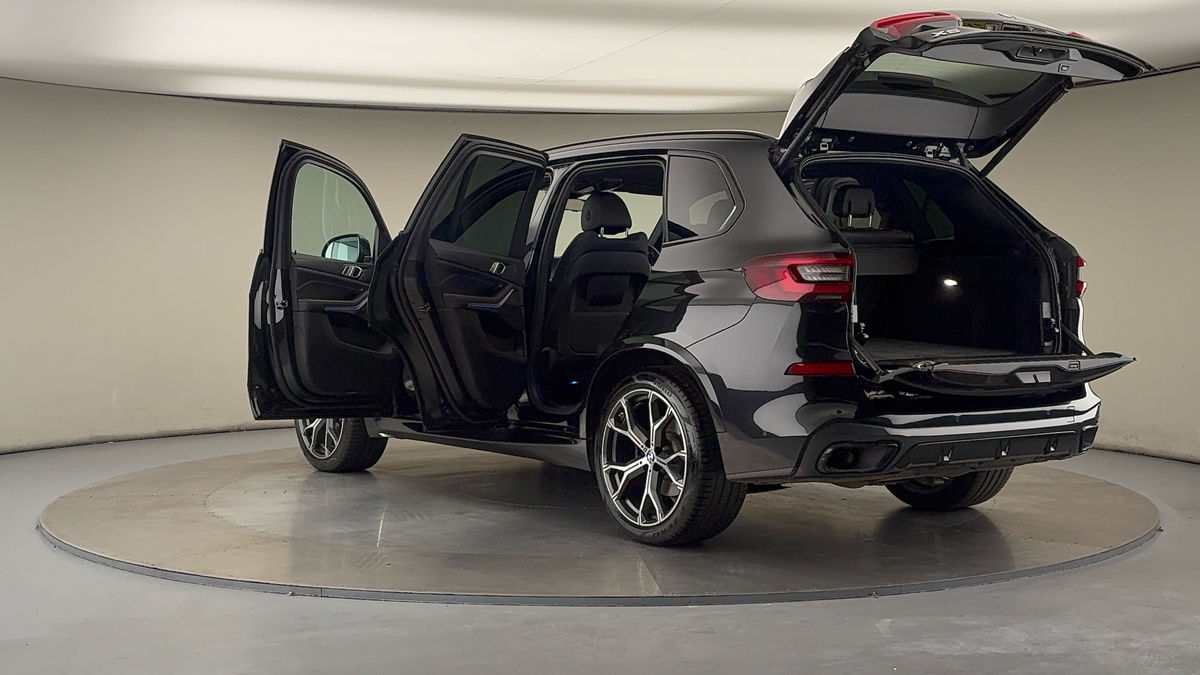 More views of BMW X5