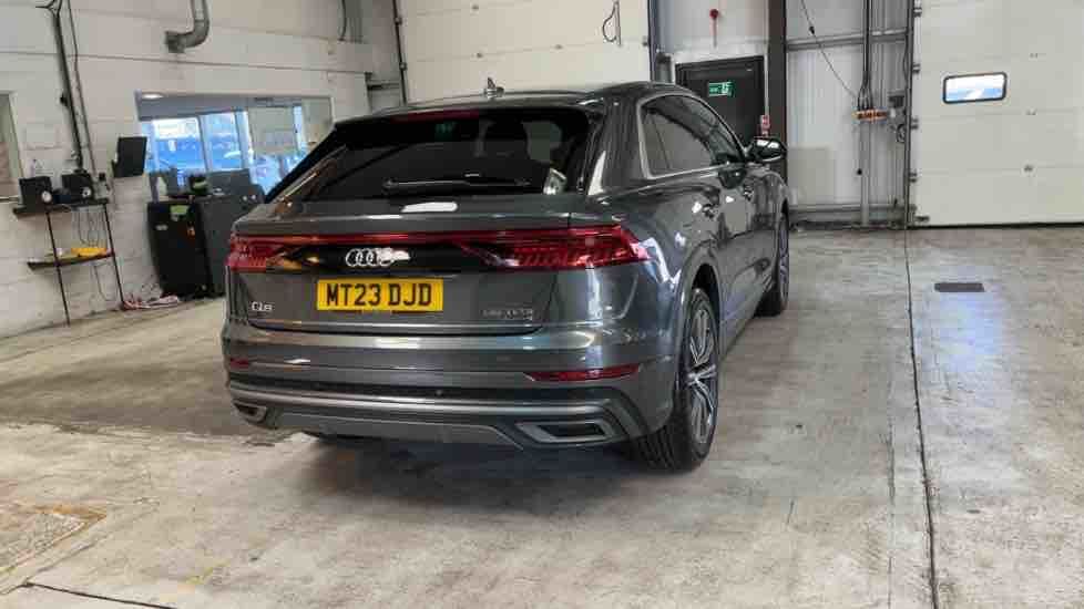 More views of Audi Q8