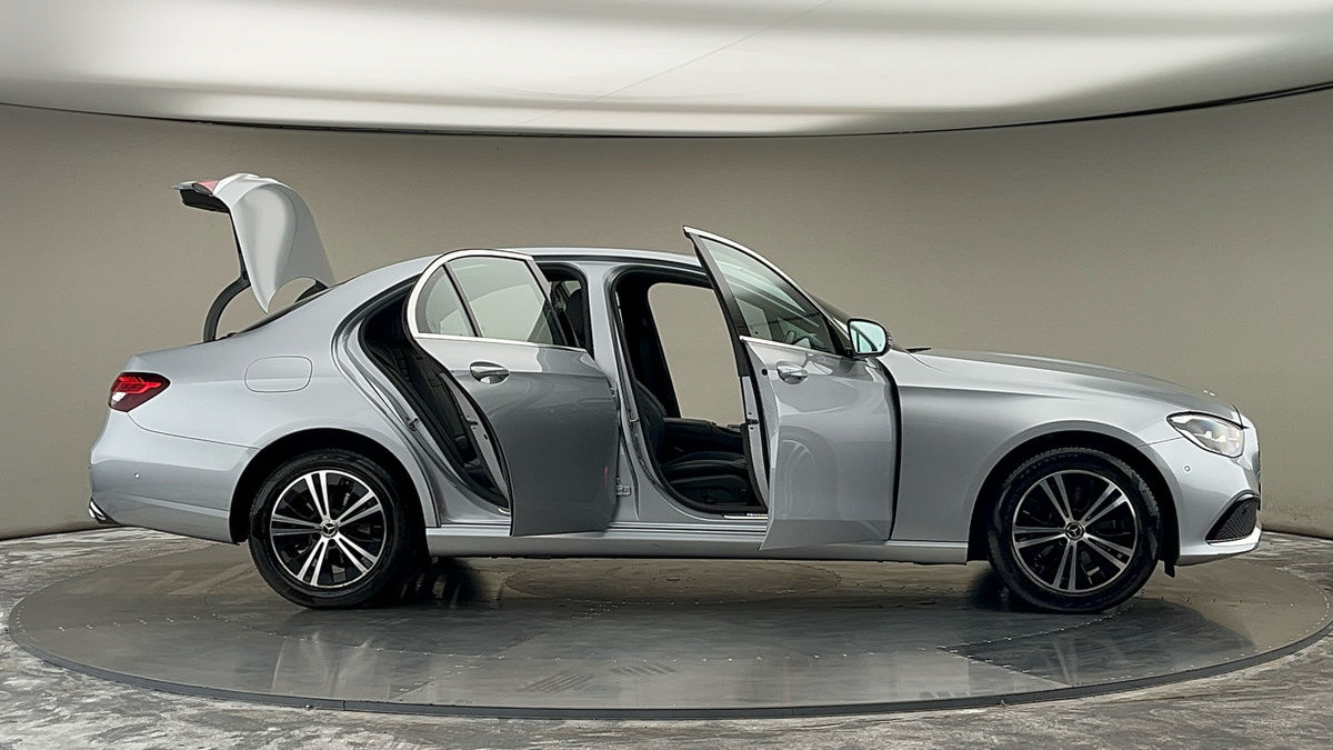 More views of Mercedes-Benz E Class