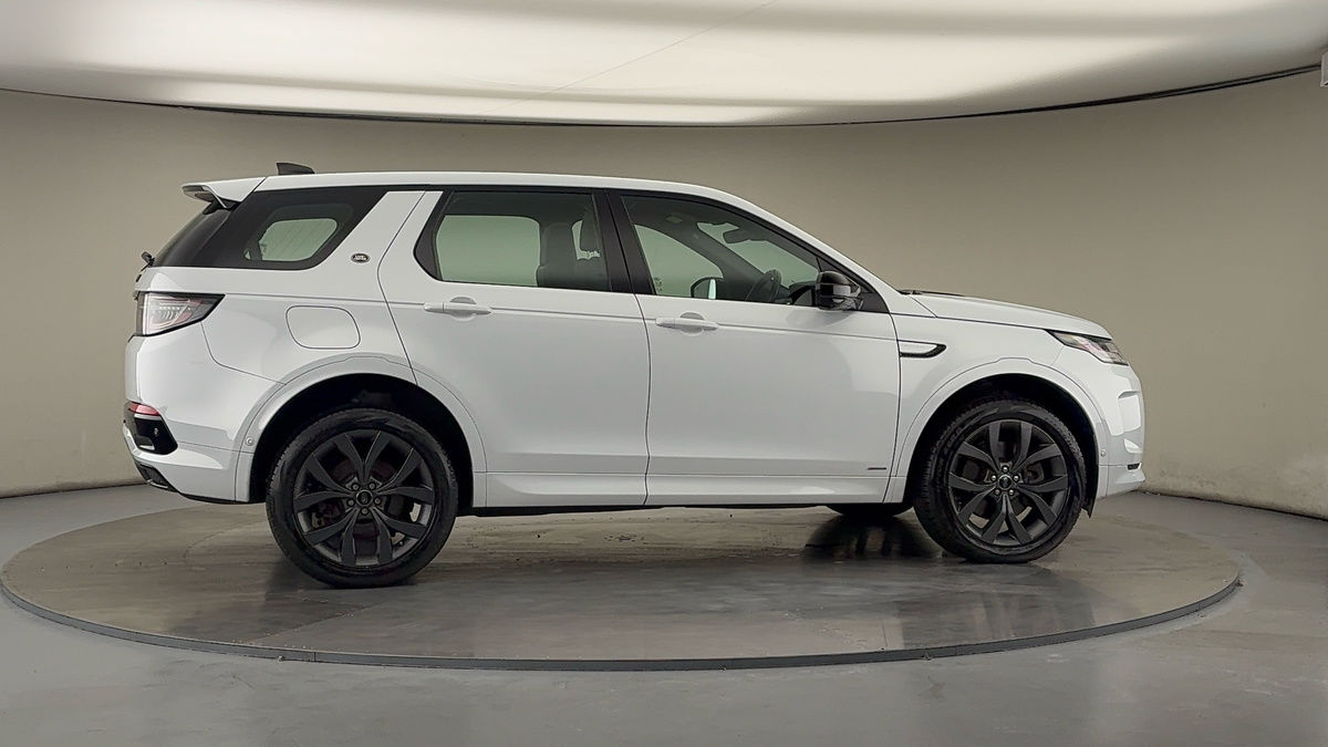 More views of Land Rover Discovery Sport