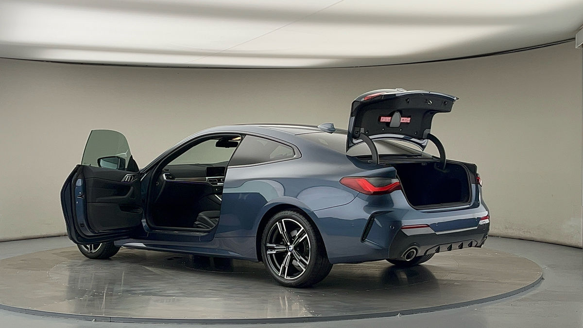 More views of BMW 4 Series