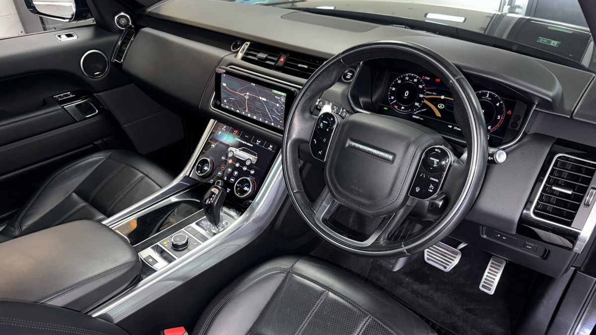Land Rover Range Rover Sport Image 5
