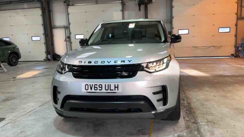 More views of Land Rover Discovery