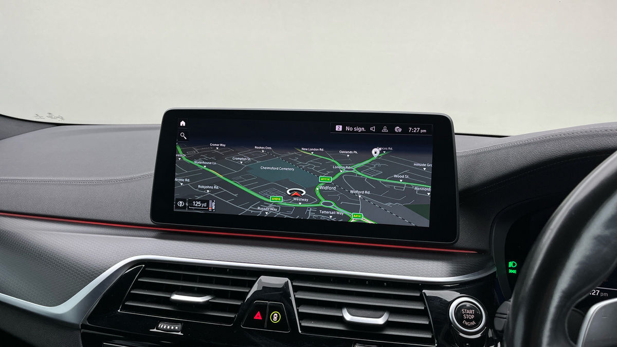 More views of BMW 5 Series