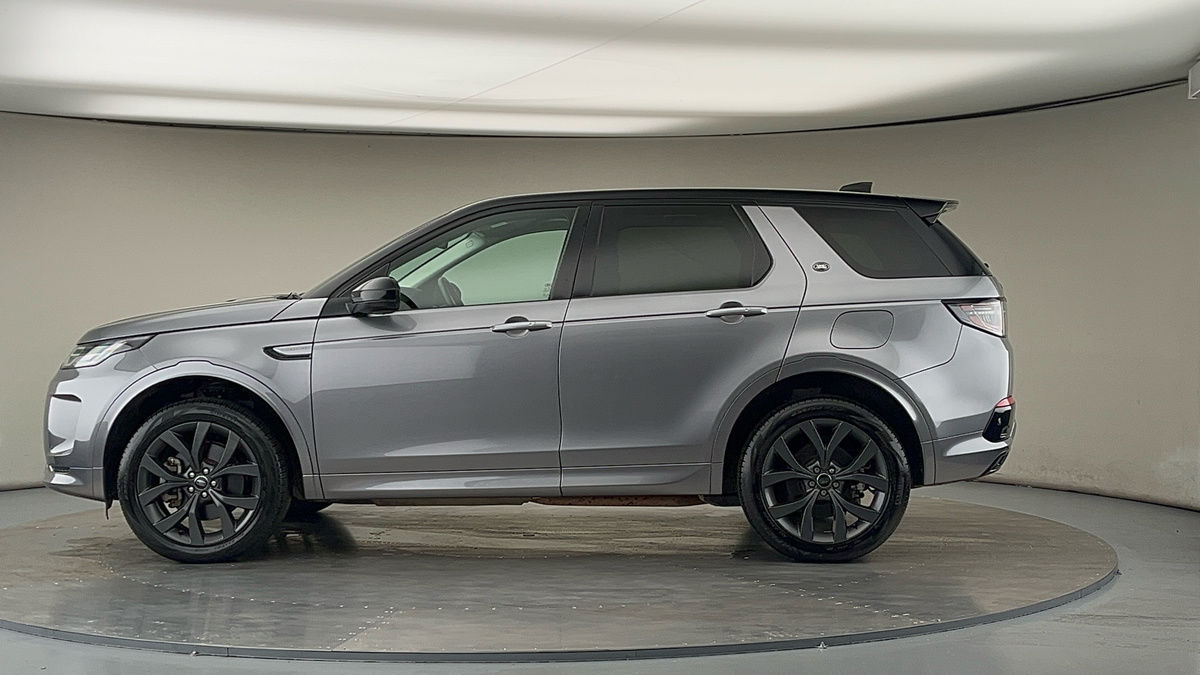 More views of Land Rover Discovery Sport
