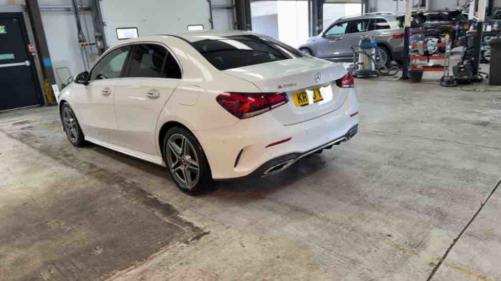 More views of Mercedes-Benz A Class