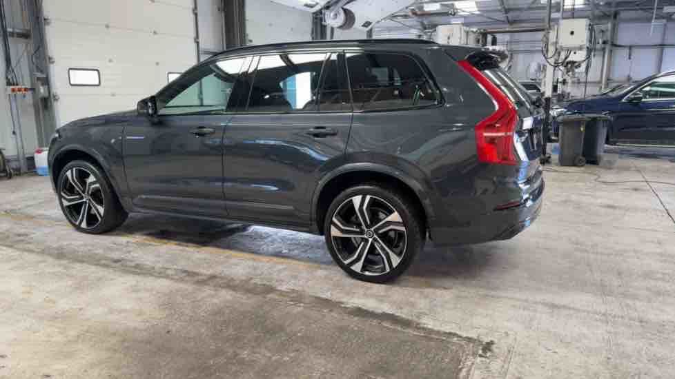 More views of Volvo XC90