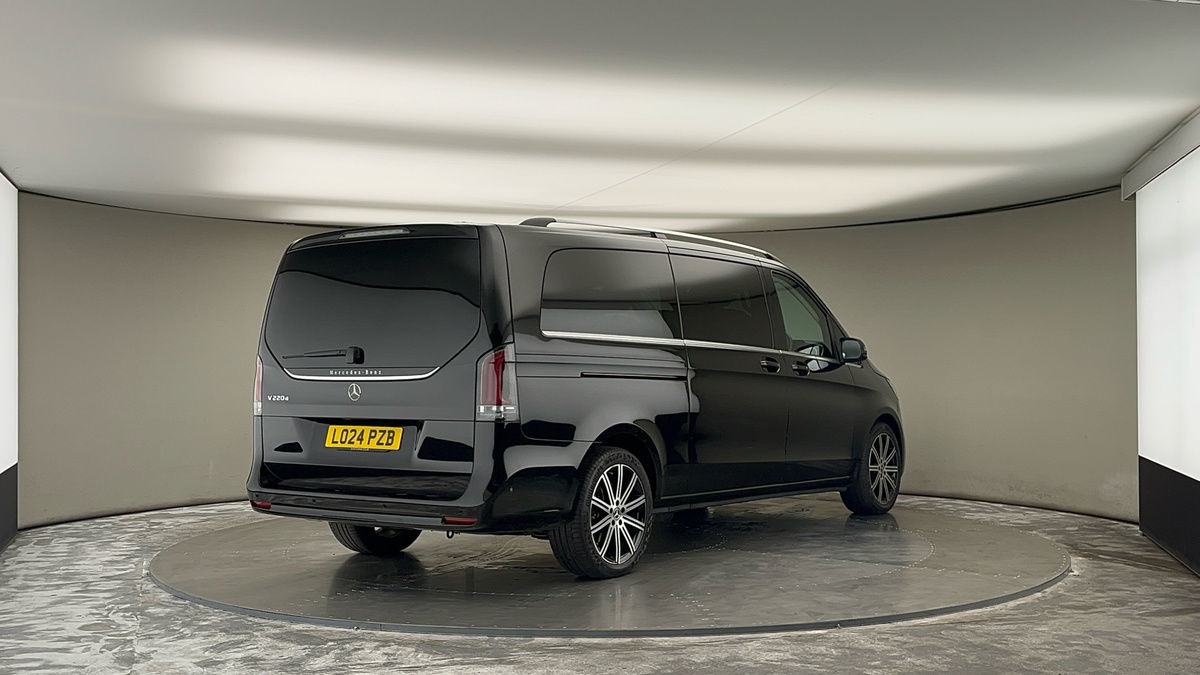 More views of Mercedes-Benz V Class