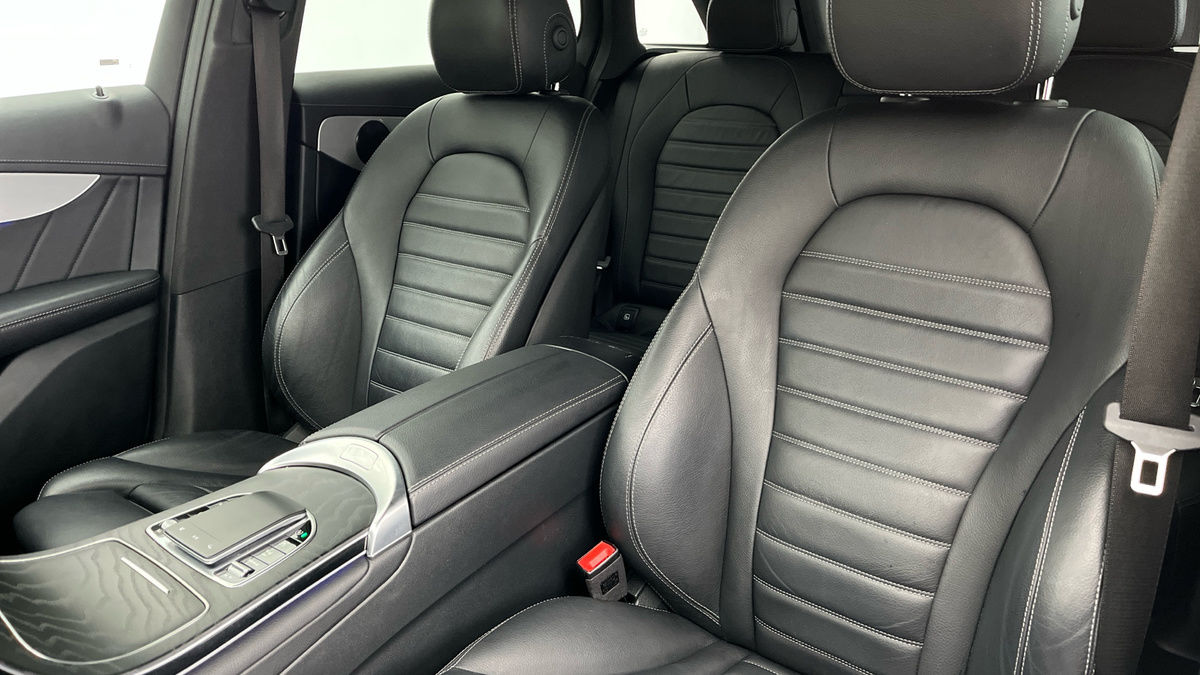 Mercedes-Benz GLC Image 7