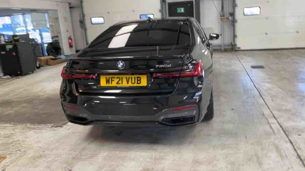 More views of BMW 7 Series
