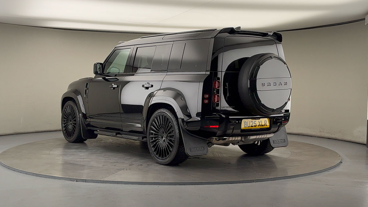 Land Rover Defender 110 Urban Image 2