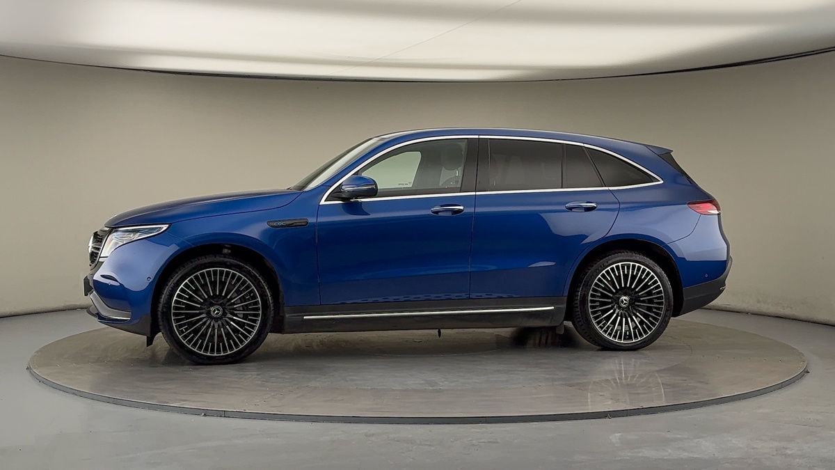 More views of Mercedes-Benz EQC