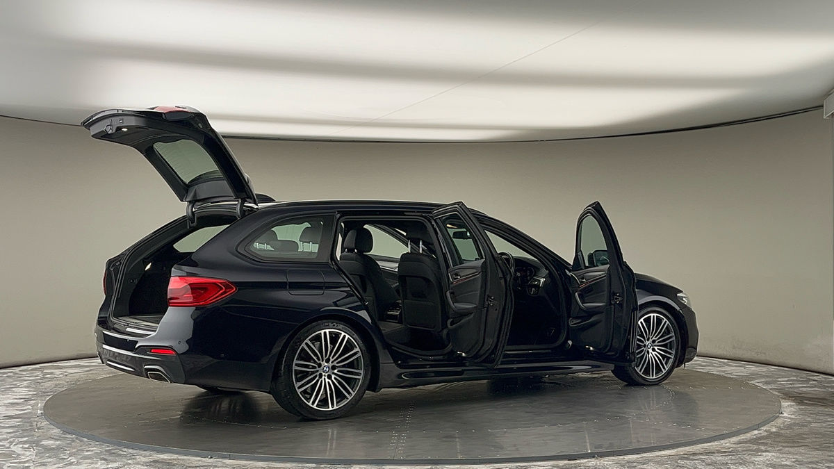 More views of BMW 5 Series