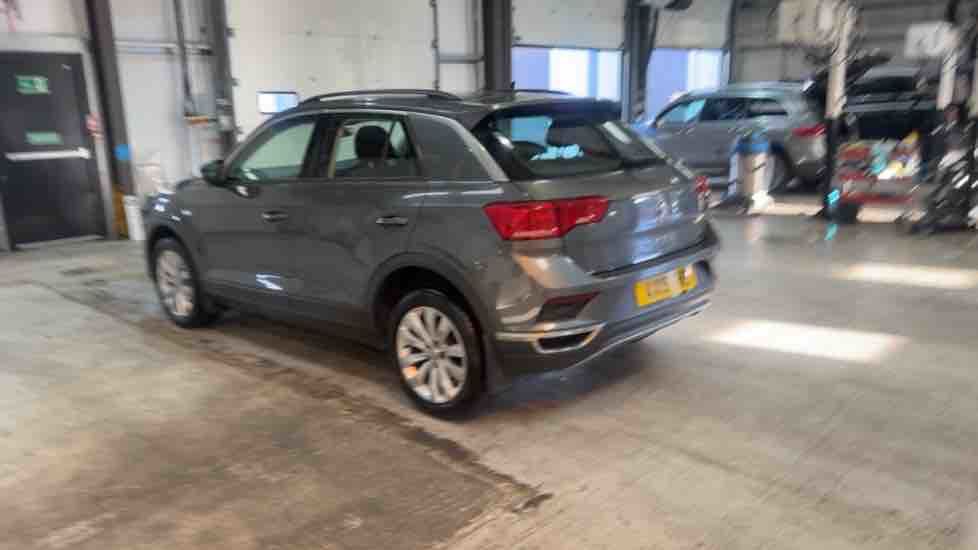 More views of Volkswagen T-Roc