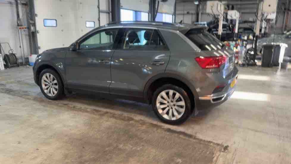 More views of Volkswagen T-Roc