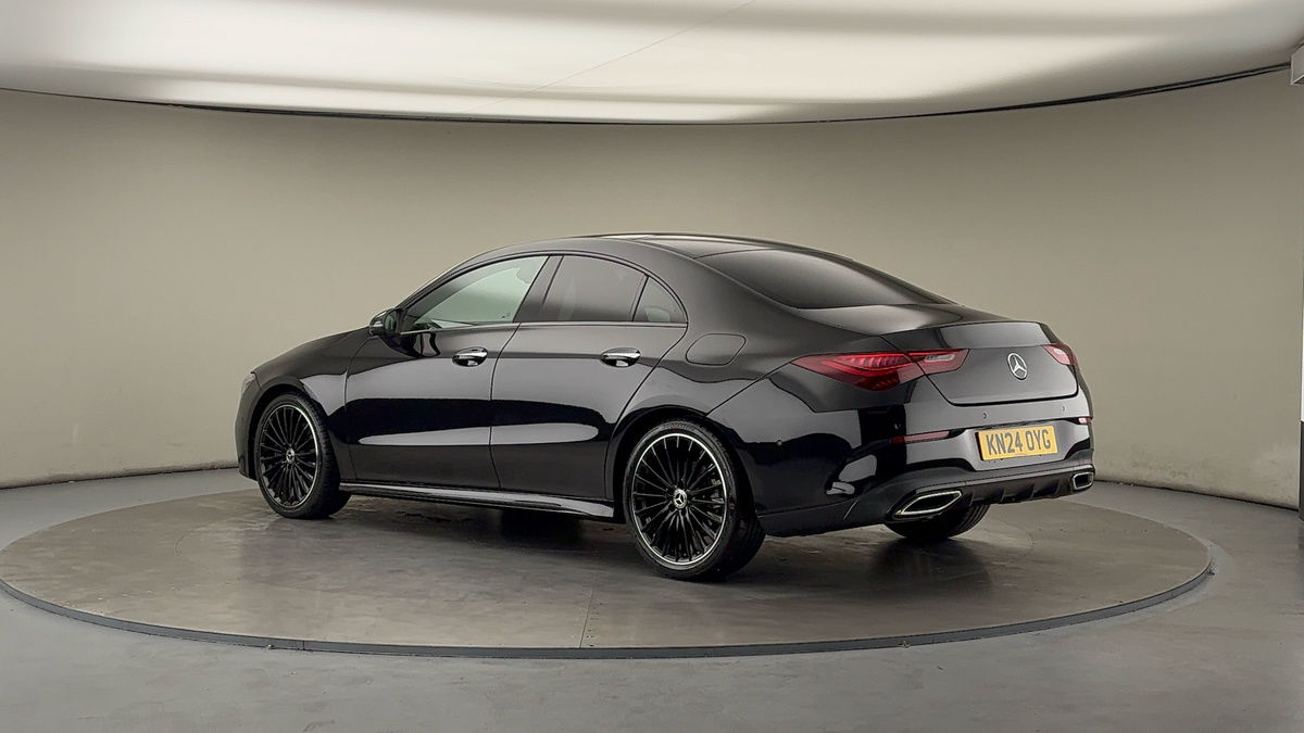 More views of Mercedes-Benz CLA