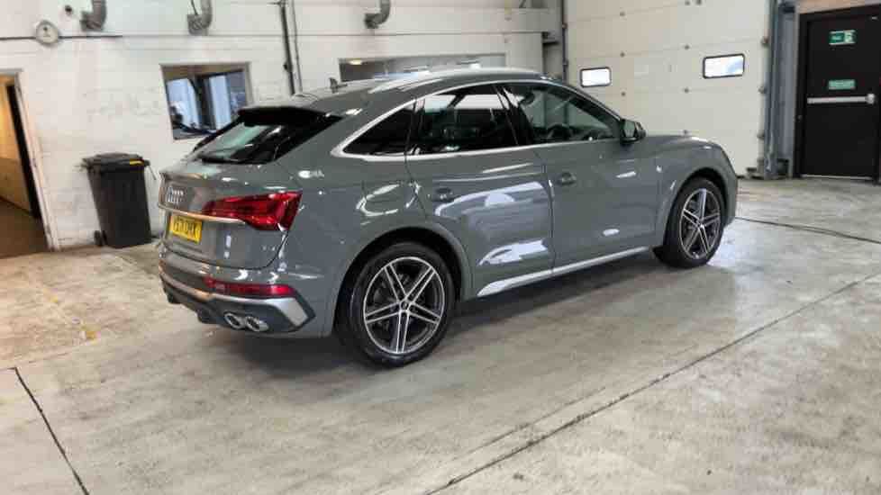 More views of Audi SQ5