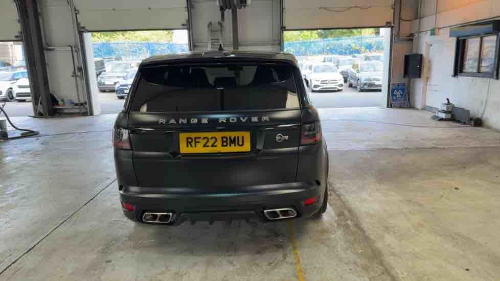 More views of Land Rover Range Rover Sport