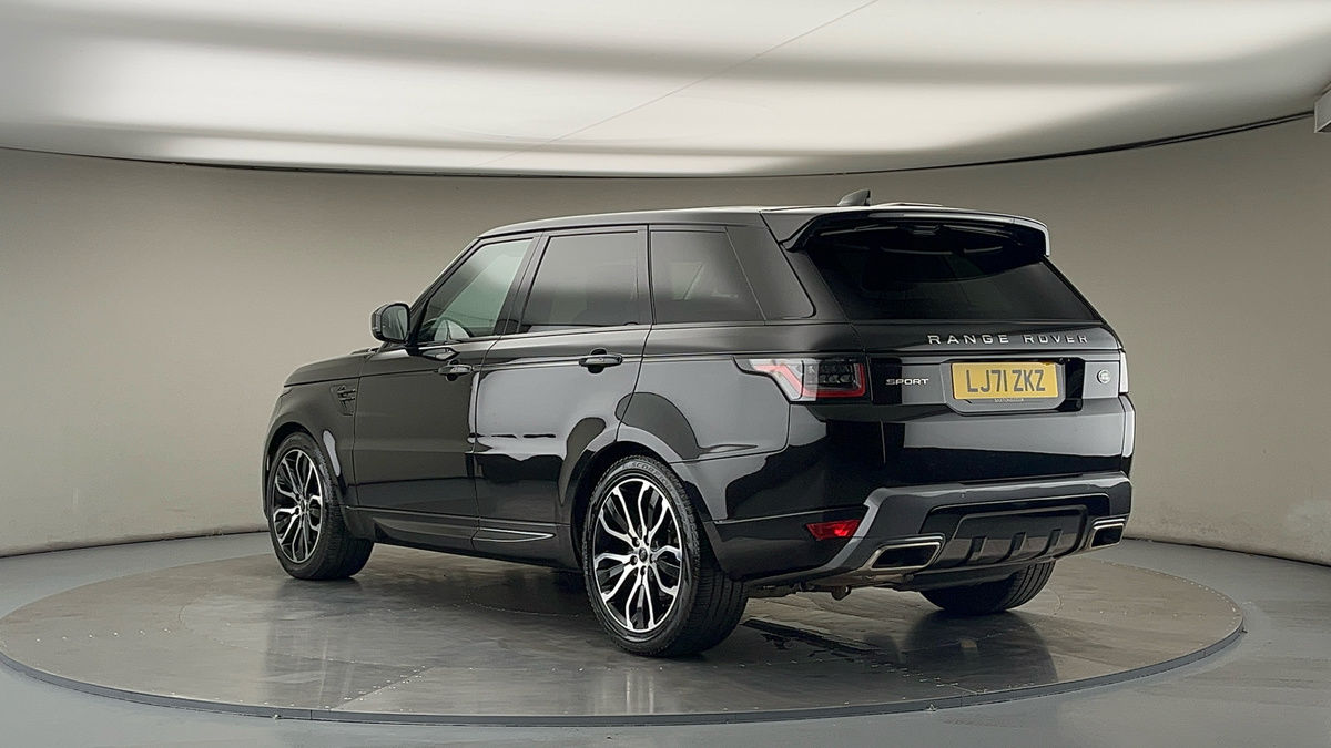 Land Rover Range Rover Sport Image 2