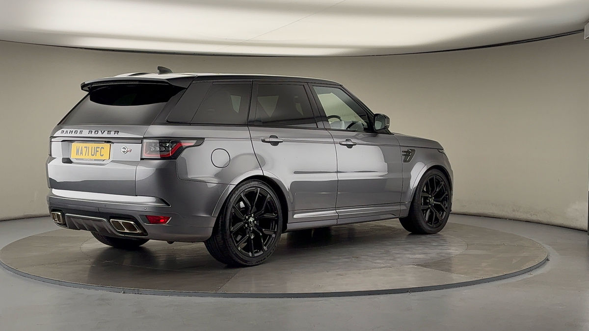 Land Rover Range Rover Sport Image 21