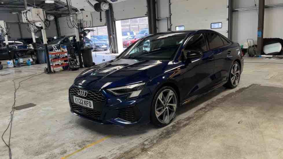 More views of Audi A3