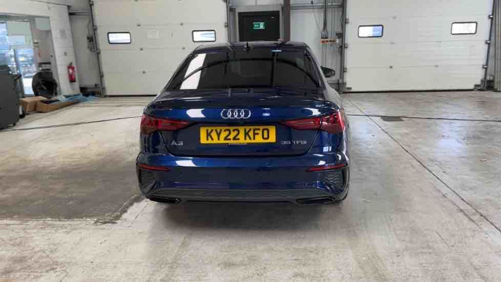 More views of Audi A3