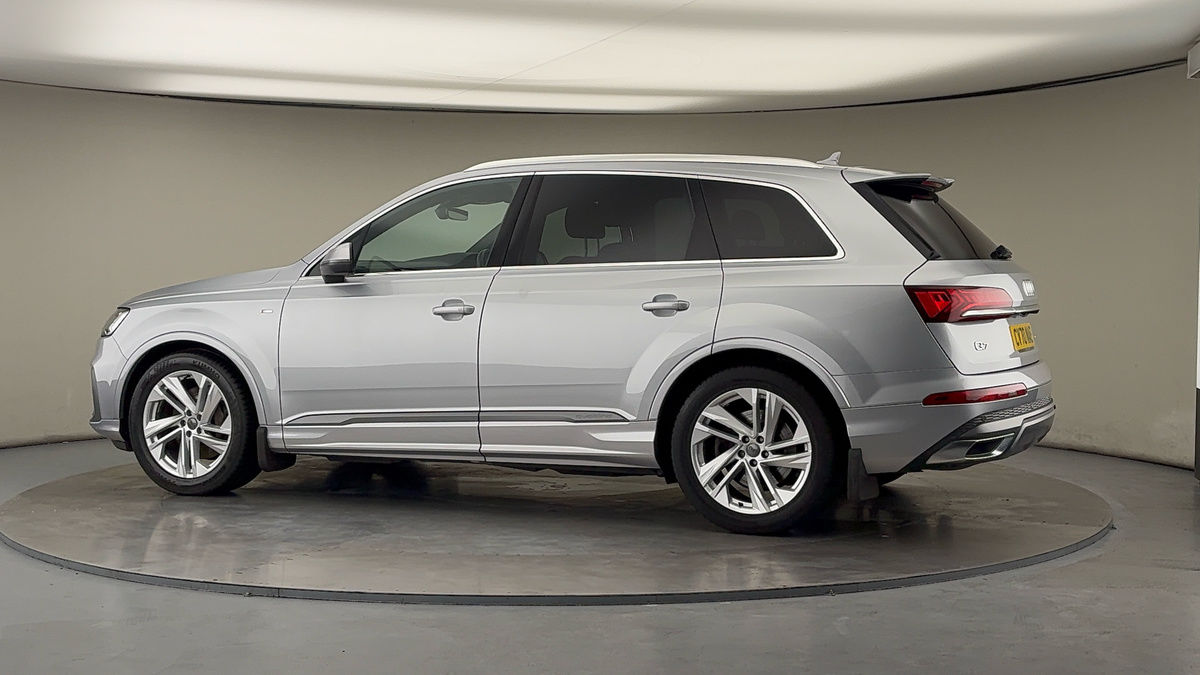 More views of Audi Q7