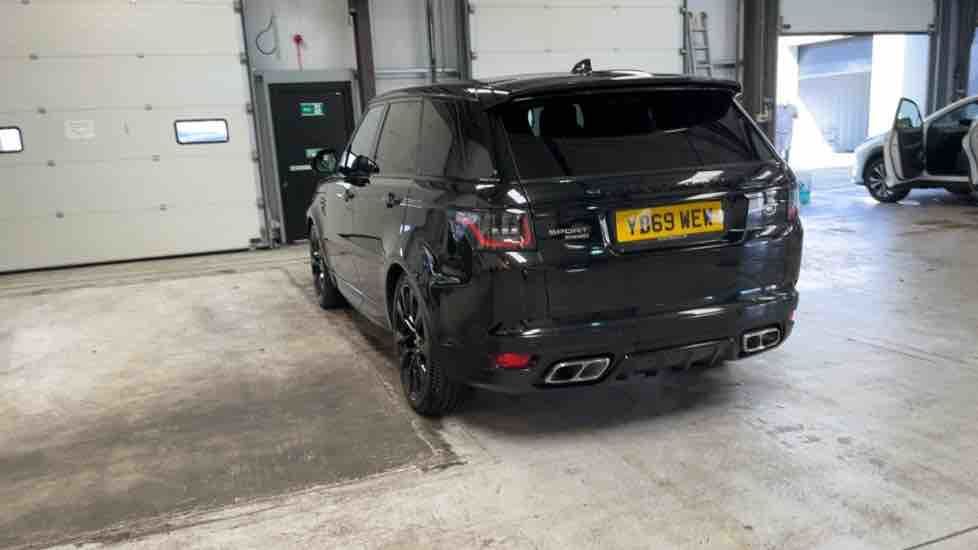 More views of Land Rover Range Rover Sport