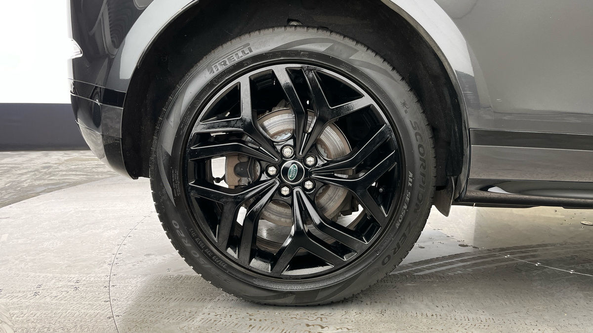Land Rover Range Rover Evoque Image 10