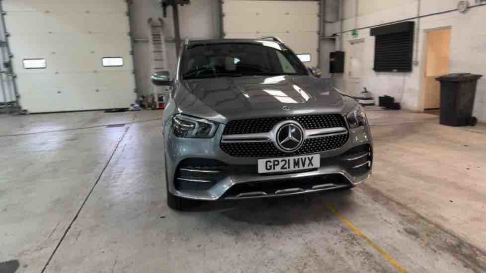 More views of Mercedes-Benz GLE