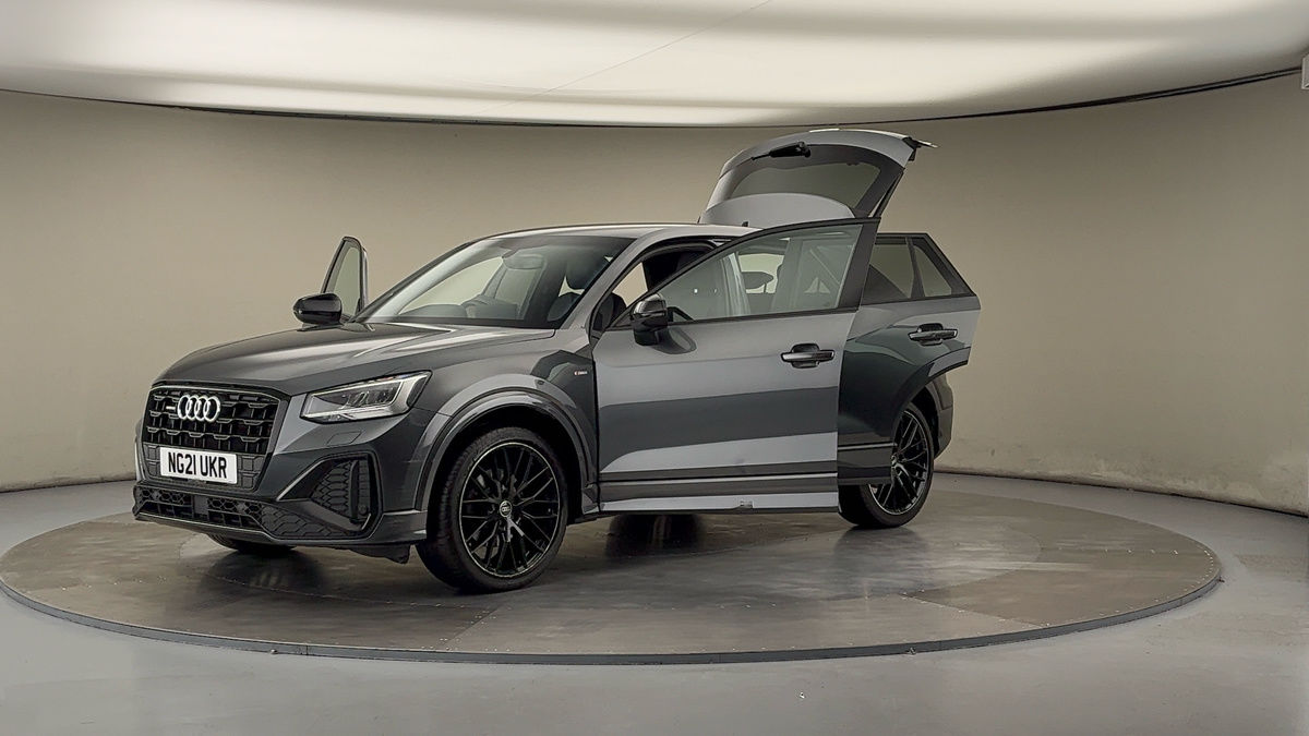 Audi Q2 Image 28